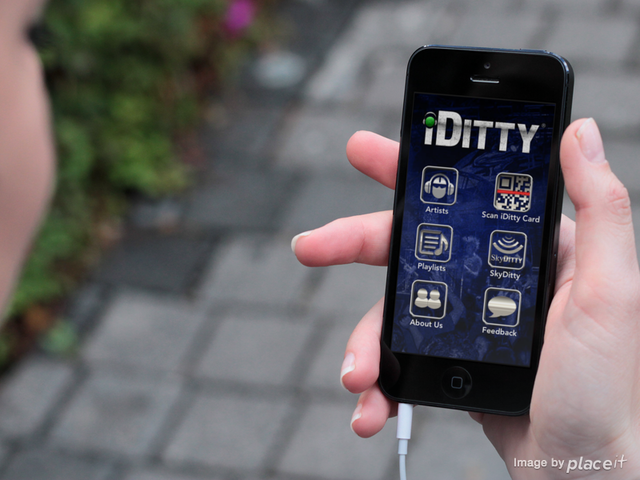 iDitty