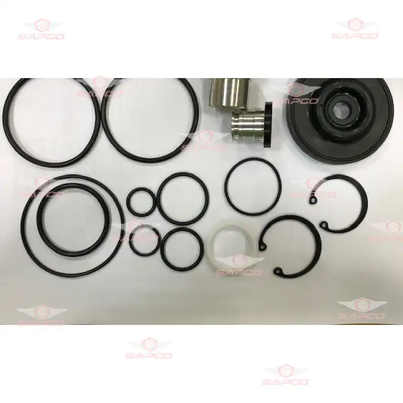 PVK-2050-SP, Pedal Valve Kit PVK-2050-SP, Pedal Valve Kit