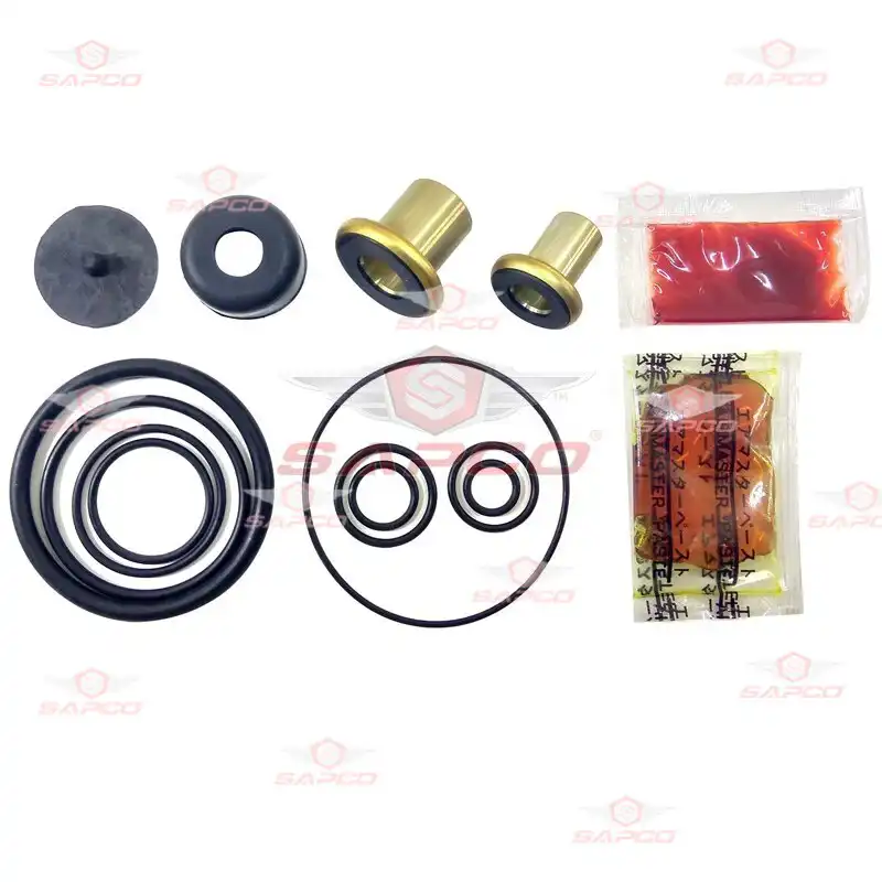 PVK-9001-SP Pedal Valve Kit PVK-9001-SP Pedal Valve Kit