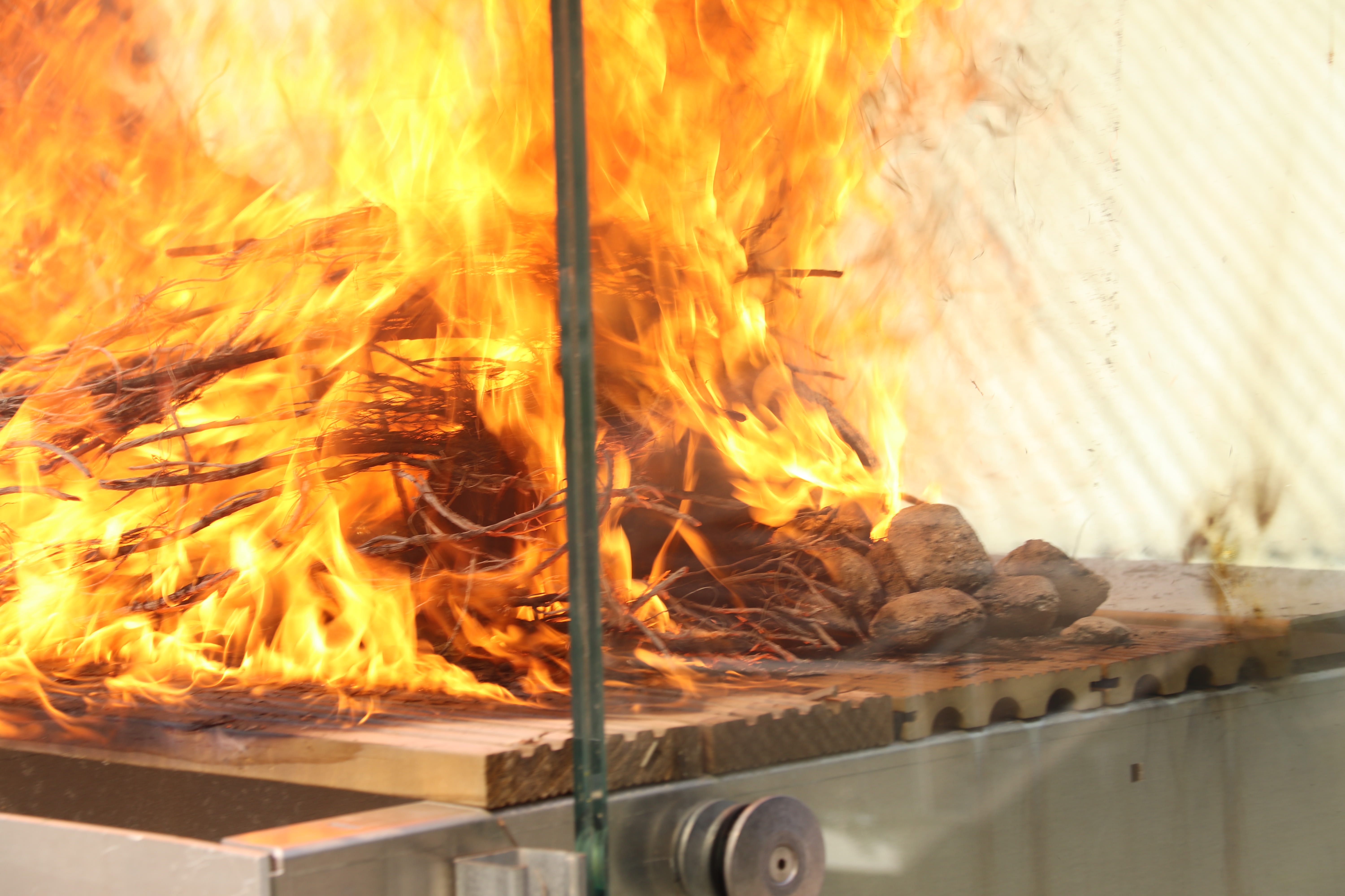 How Fire Behaves in Highrise Buildings Sapphire Balconies