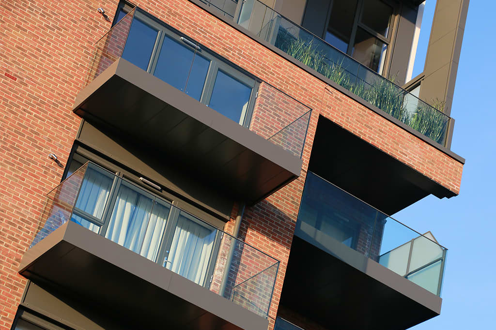 Balcony Structure The chassis of your balcony Sapphire