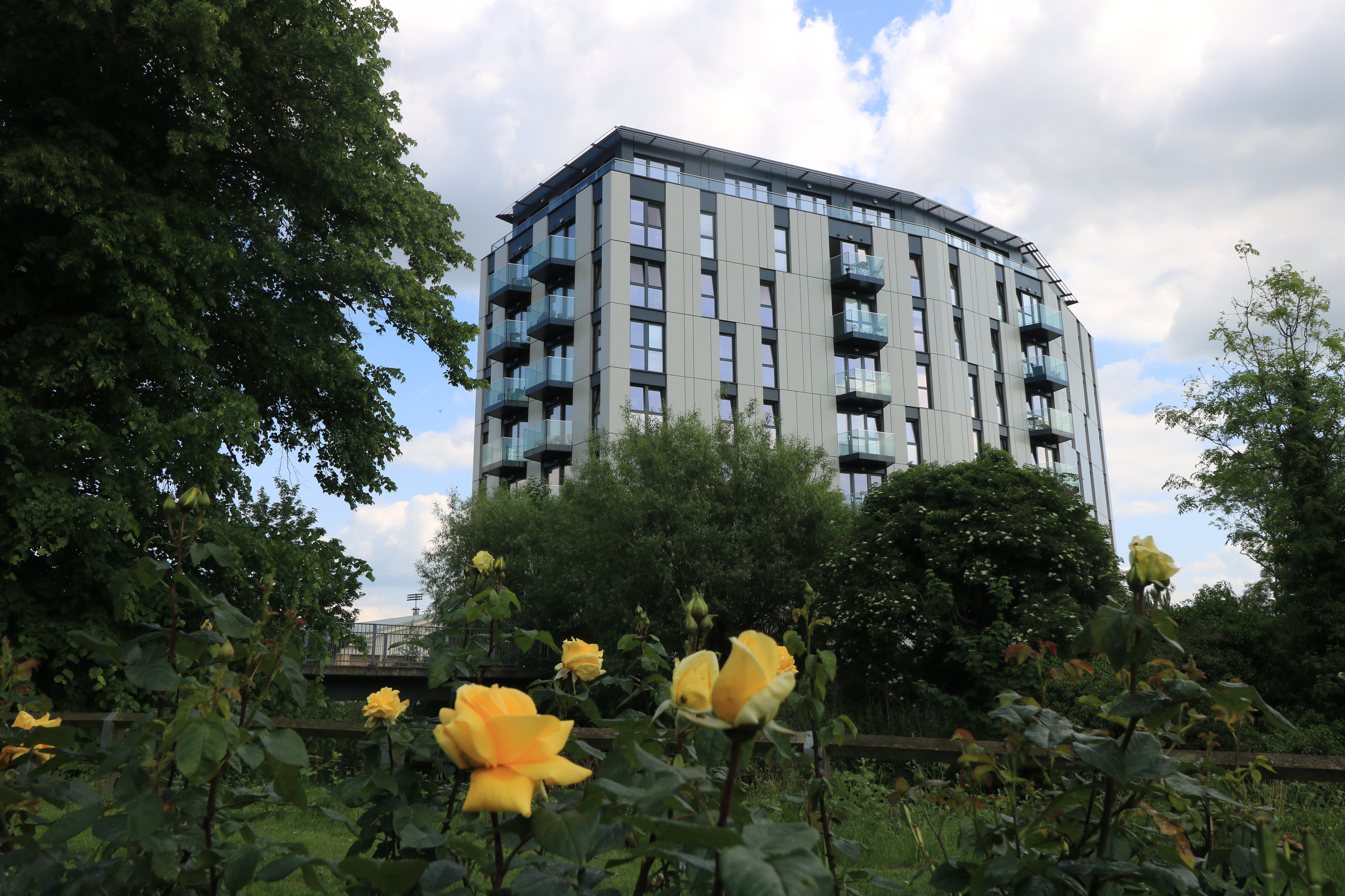 Healthy, Biodiverse and Green Building