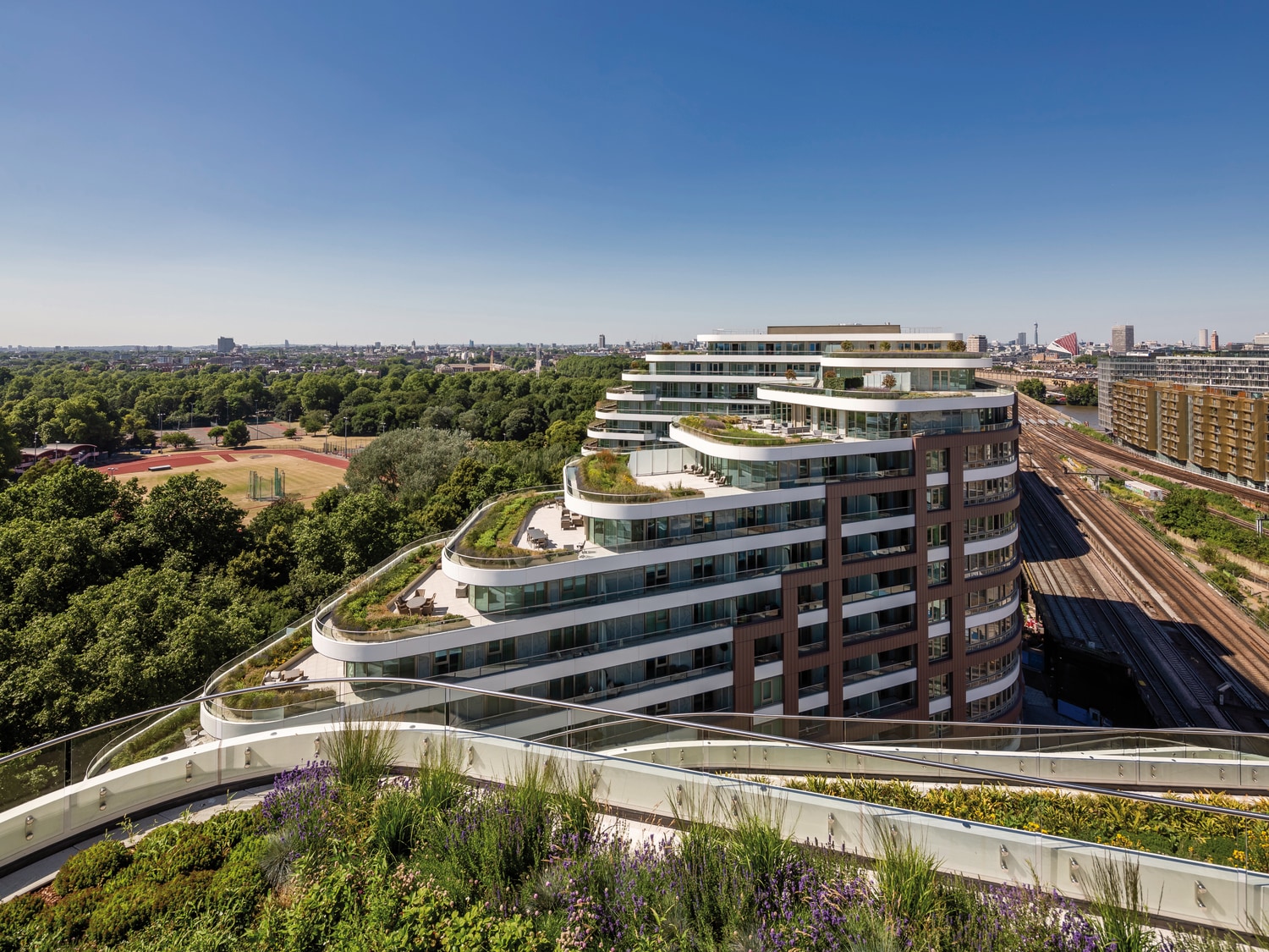 Designs to Compliment the Neighbourhood: Interview with Richard McCarthy