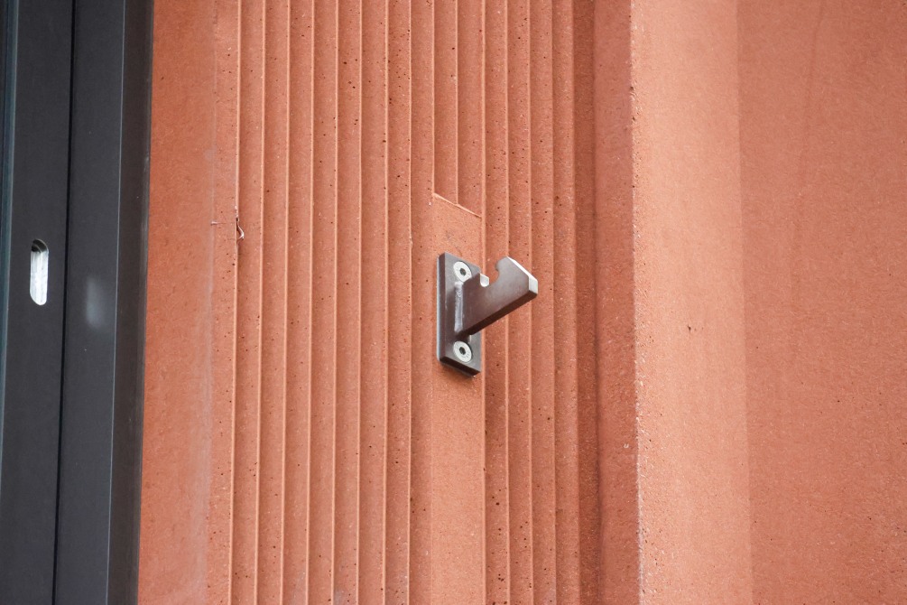 Yellow Car Park Clip on Detail