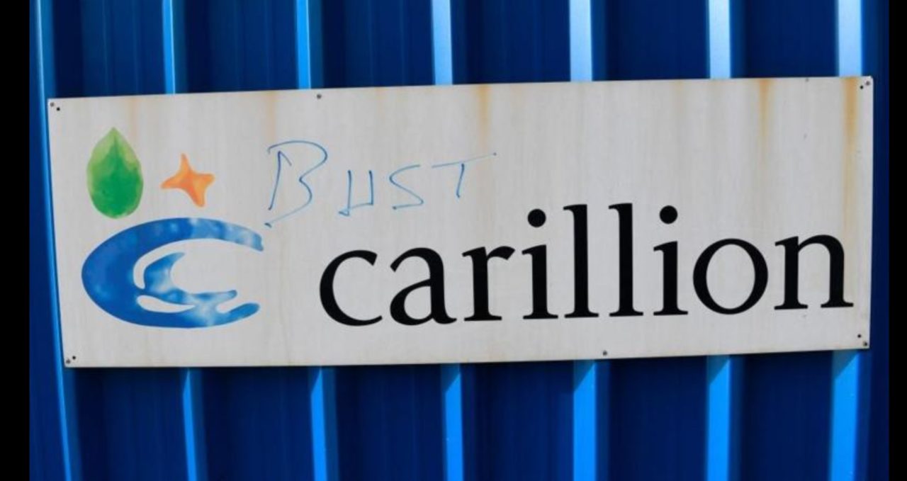 Carillion affect update