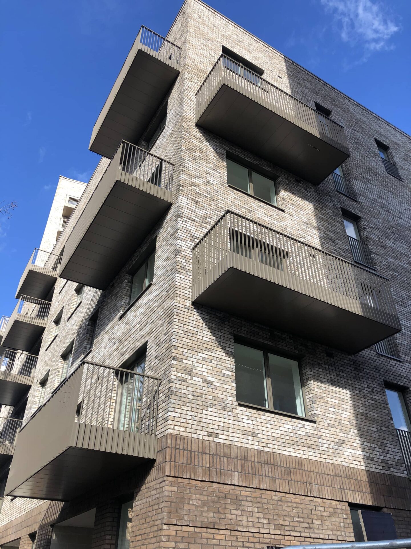 Gascoigne West Phase 1