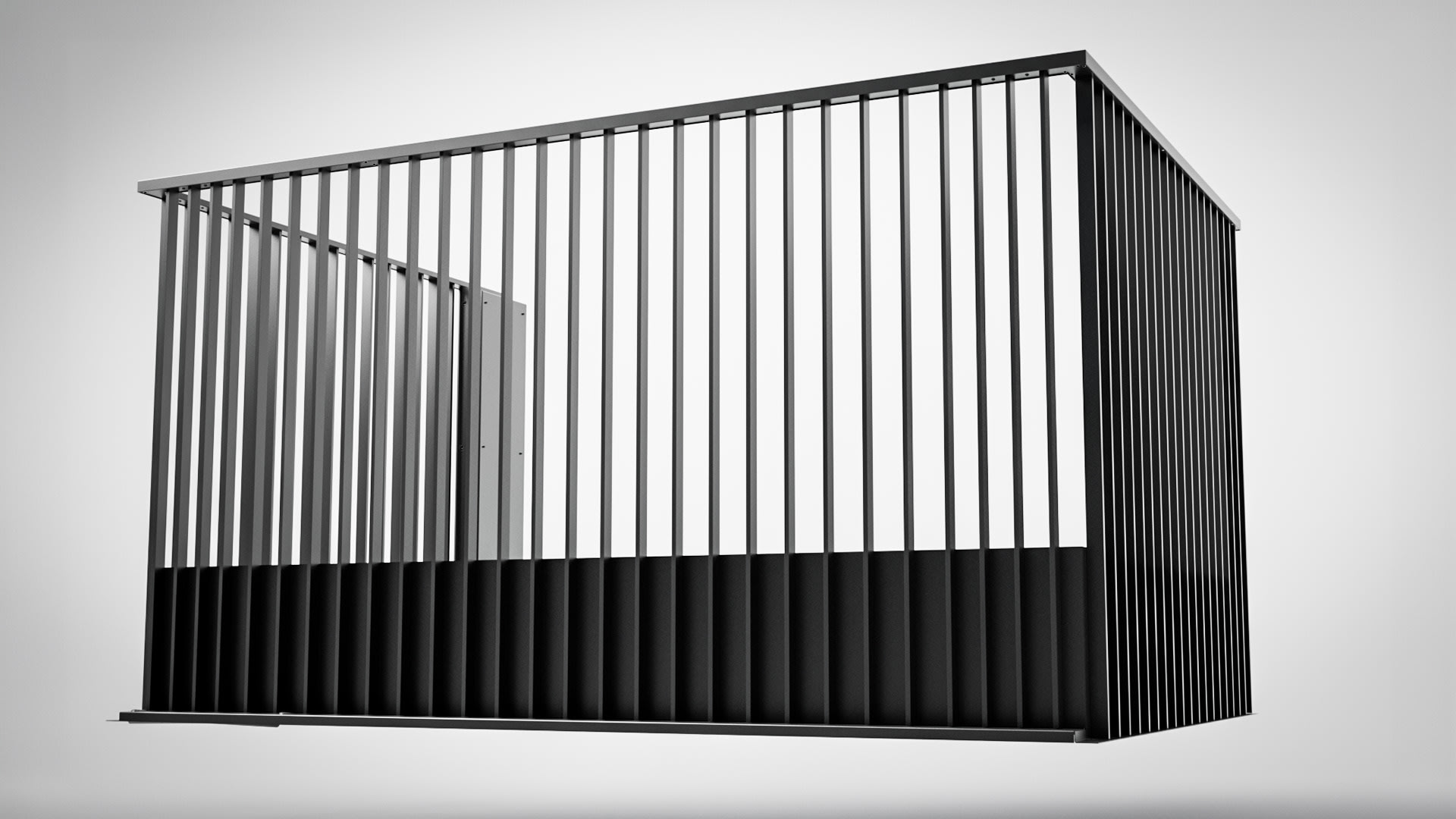 Sapphire Reveals the Clip-On™ Balcony with Vertical Bar Sides