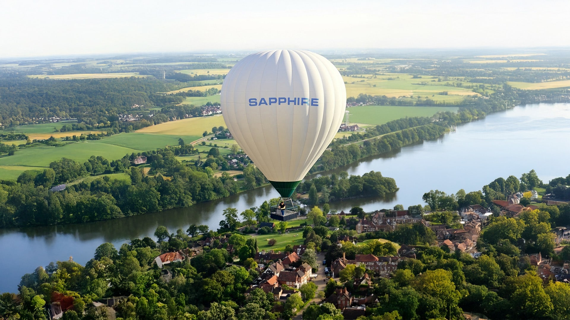 Sapphire lifts off with new lightweight Balloon system