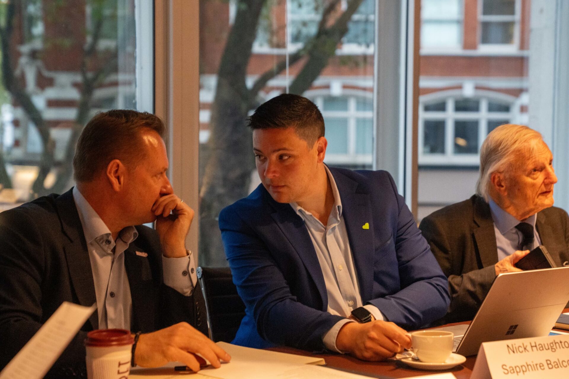 Understanding the BSR Gateways