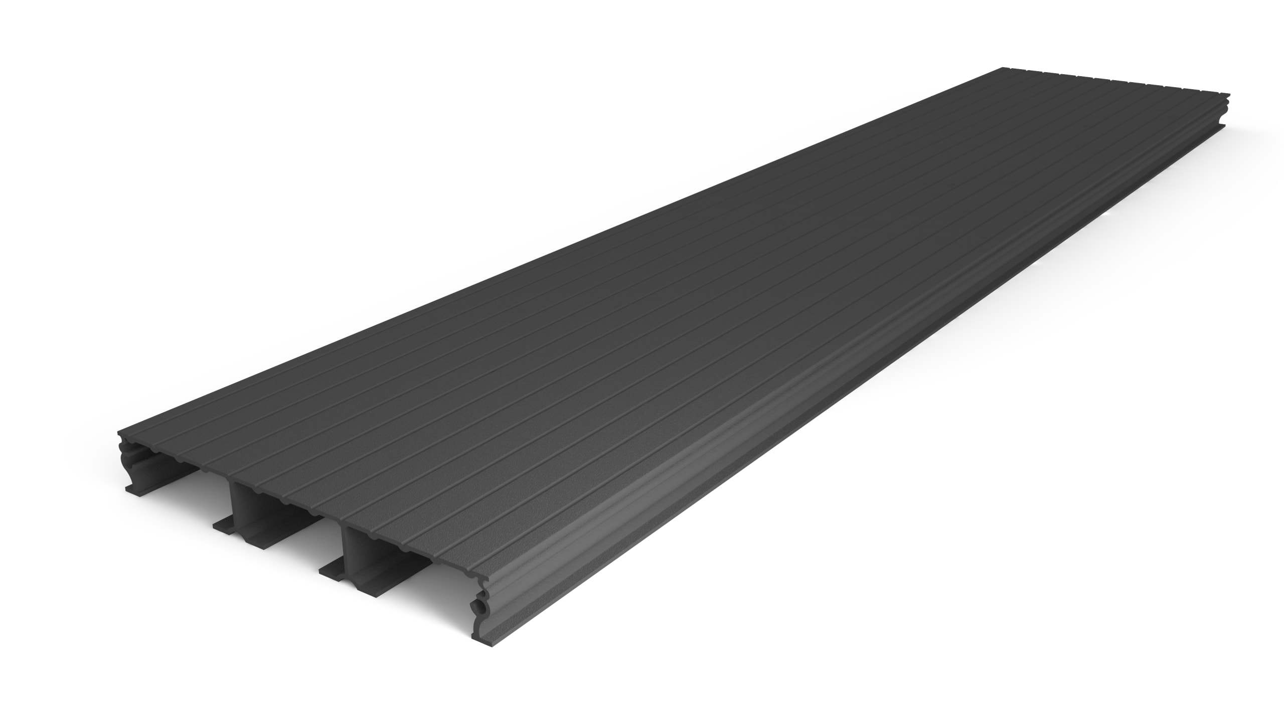 Different types of balcony decking materials