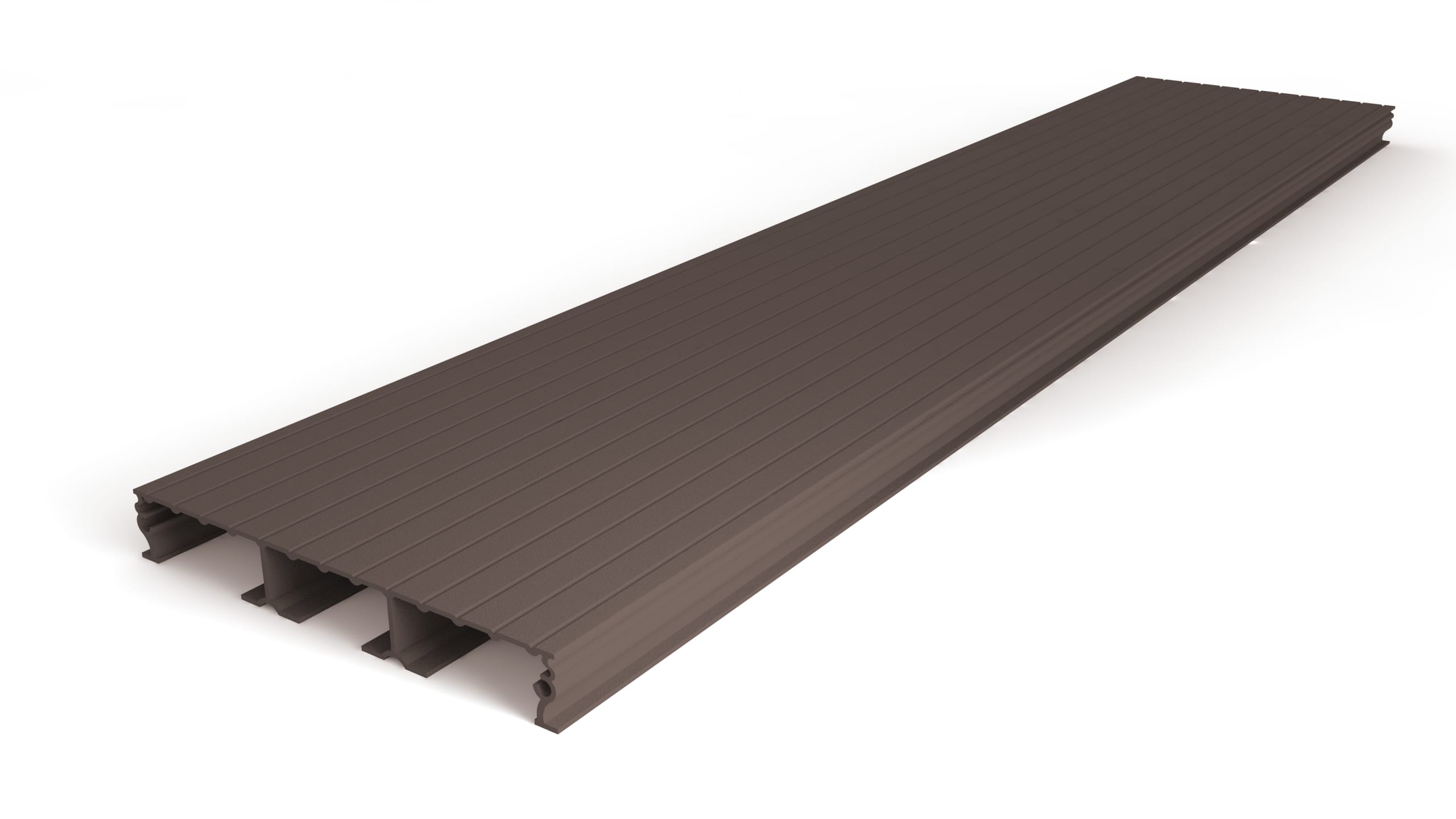 Different types of balcony decking materials