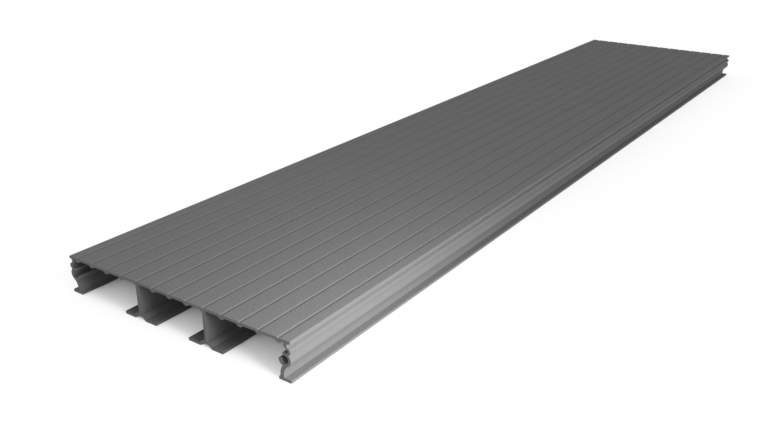 Different types of balcony decking materials