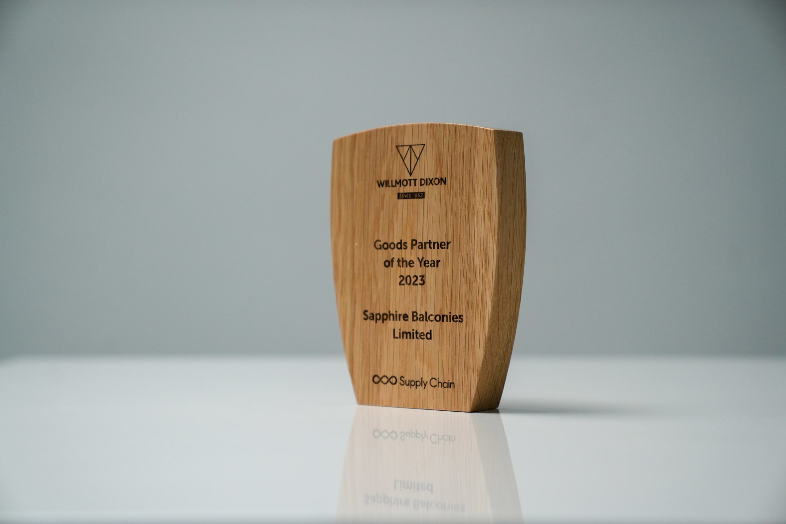 Celebrating our award-winning team