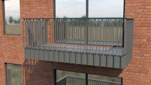 Railings-C VB
