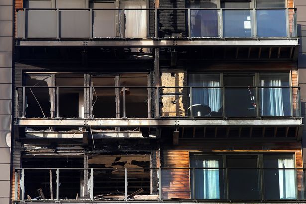 Combustible Cladding Ban: A Proactive Approach