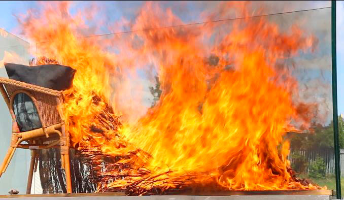 Approved Document B changes balcony guidance