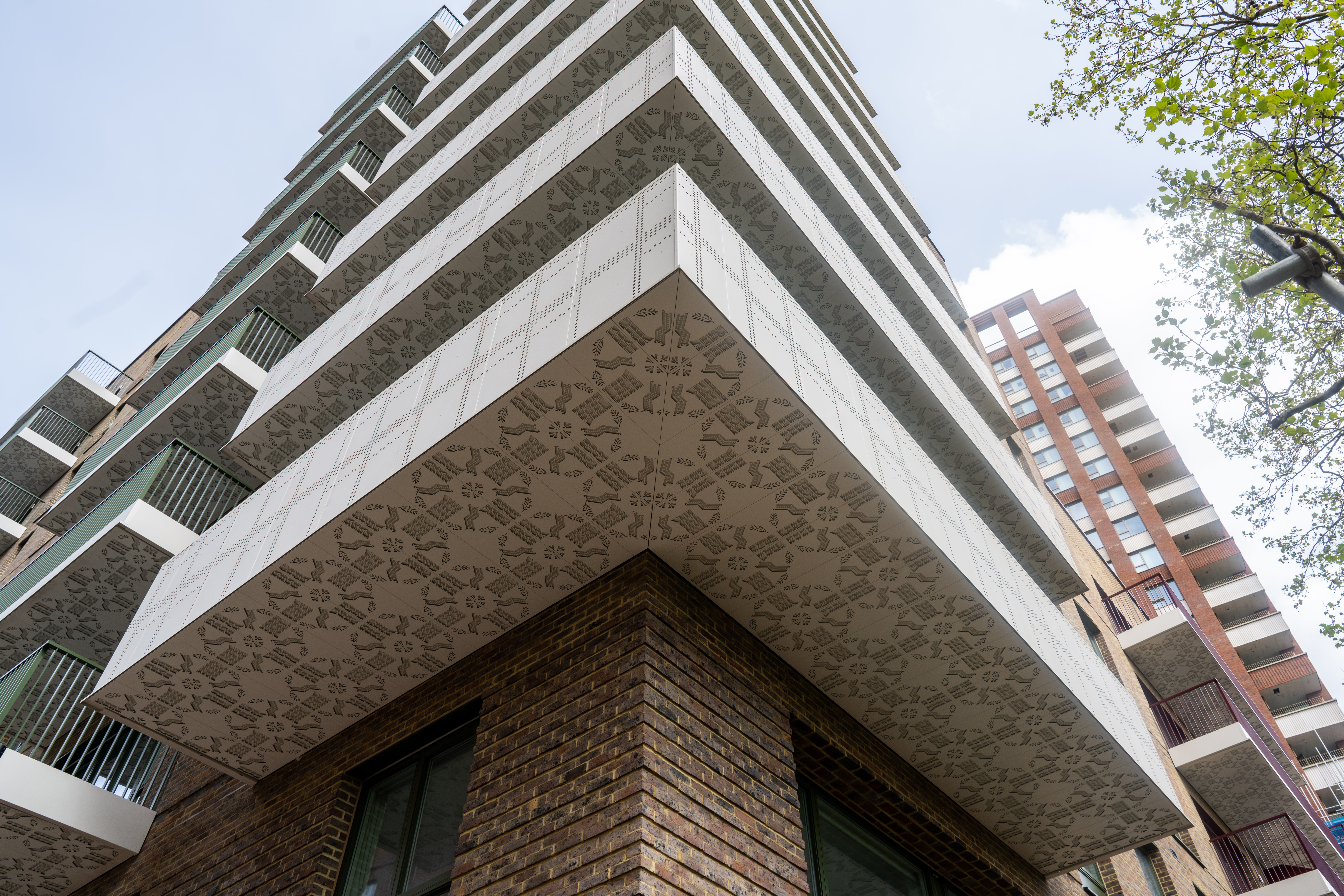 Aylesbury Estate Soffits-4