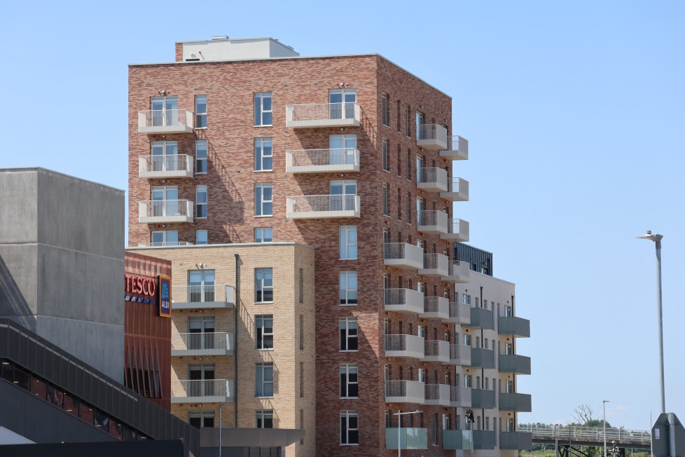 Adamstown Phase 1