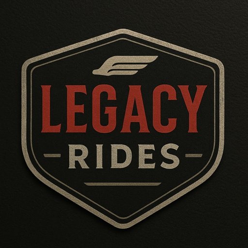 Legacy Rides badge