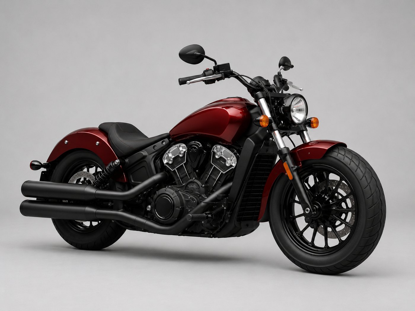 Clean-looking motorcycle that could still hide expensive problems