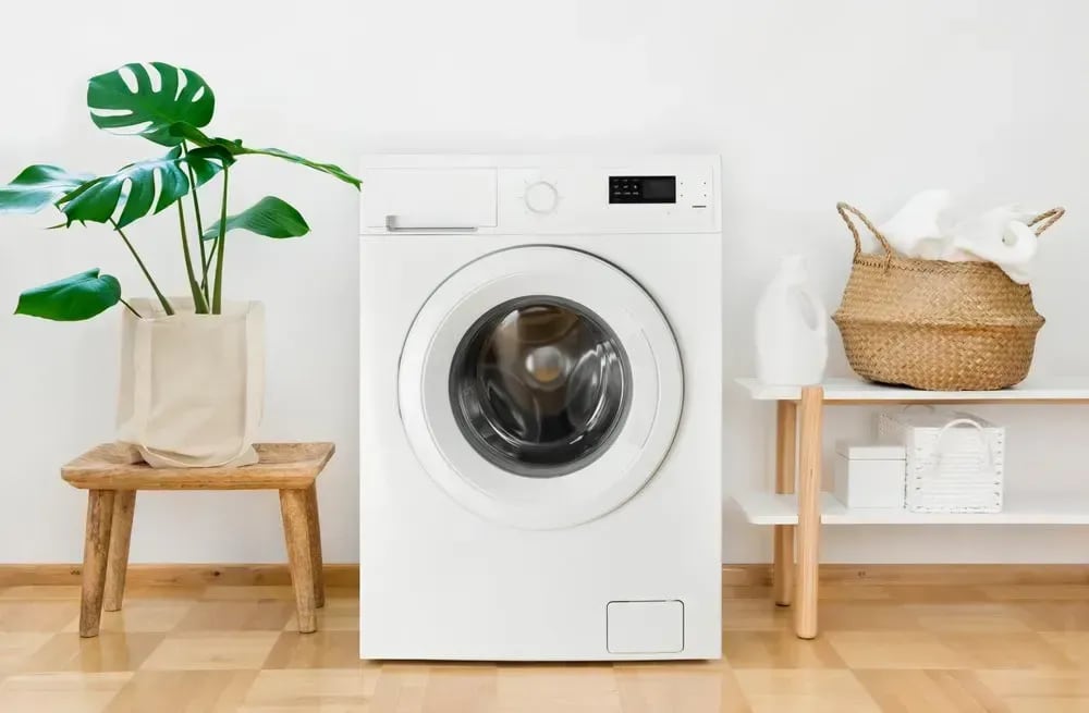 Fully Automatic Front Load Washing Machine (6.5 Kg) on Rent in Greater ...