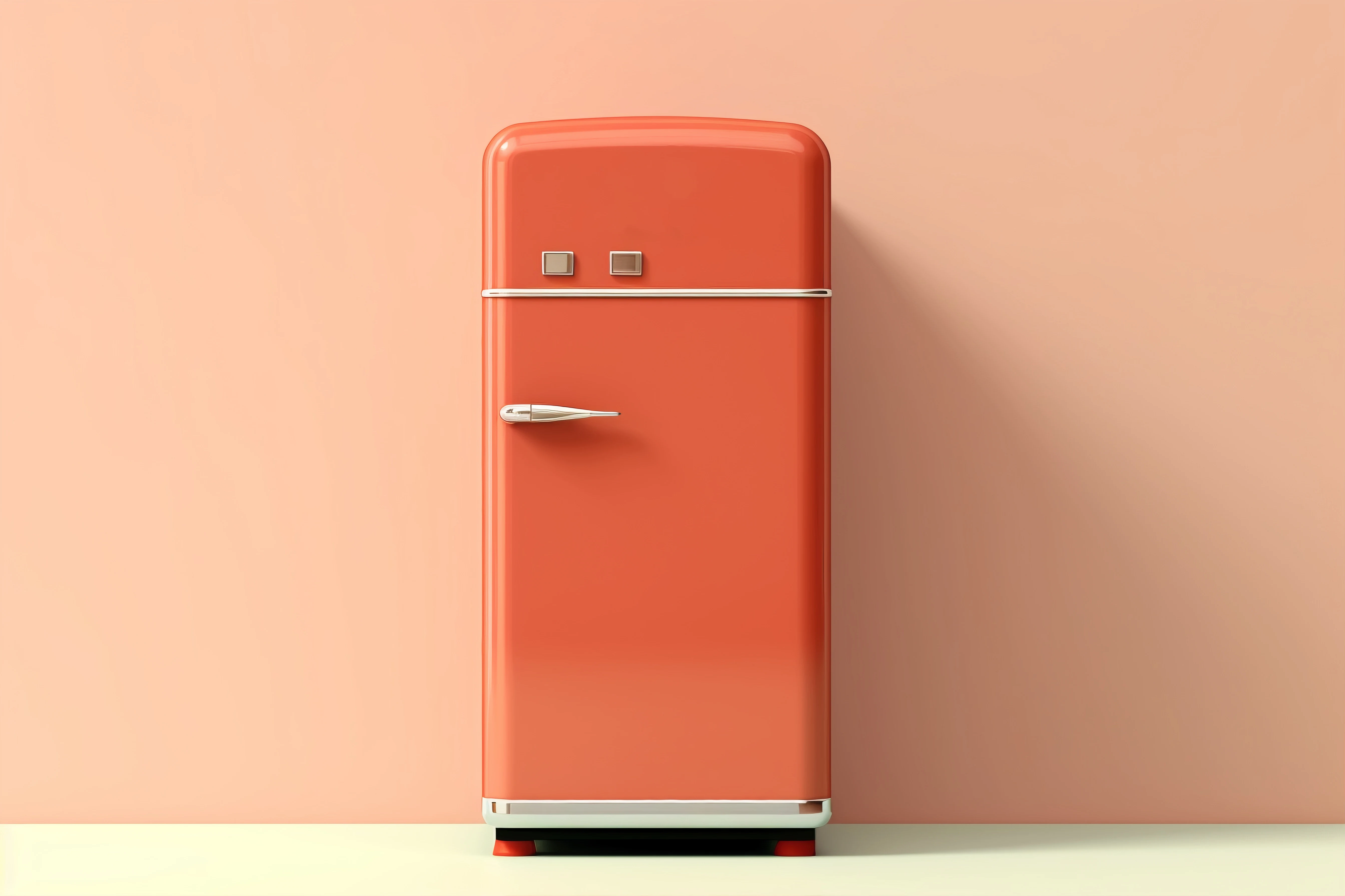 refrigerator logo on rent