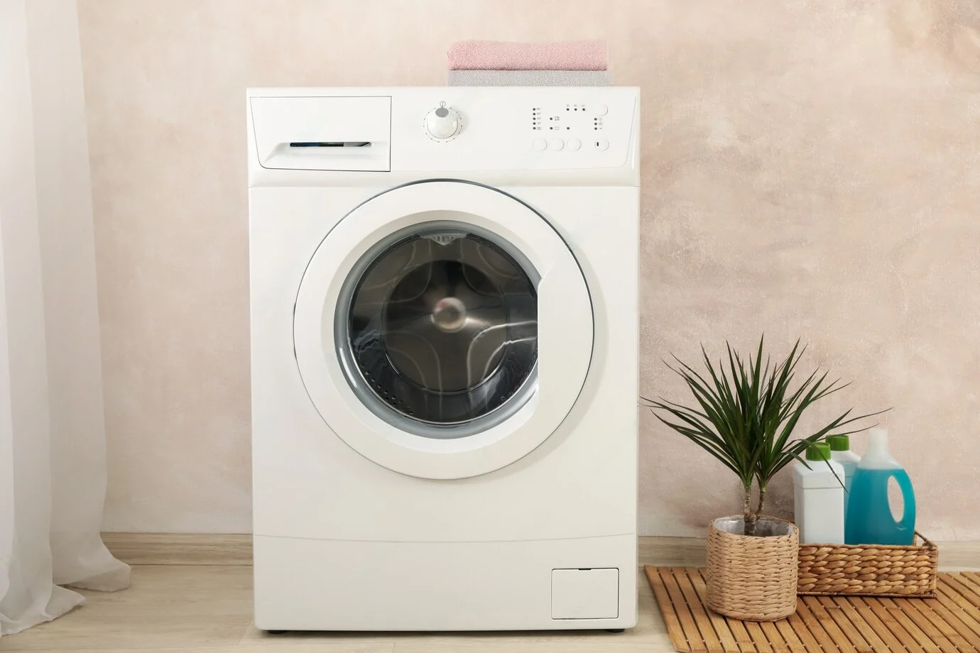 washing machine on rent