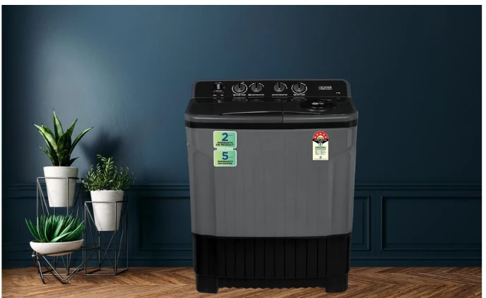 Washing Machine 8 kg on rent