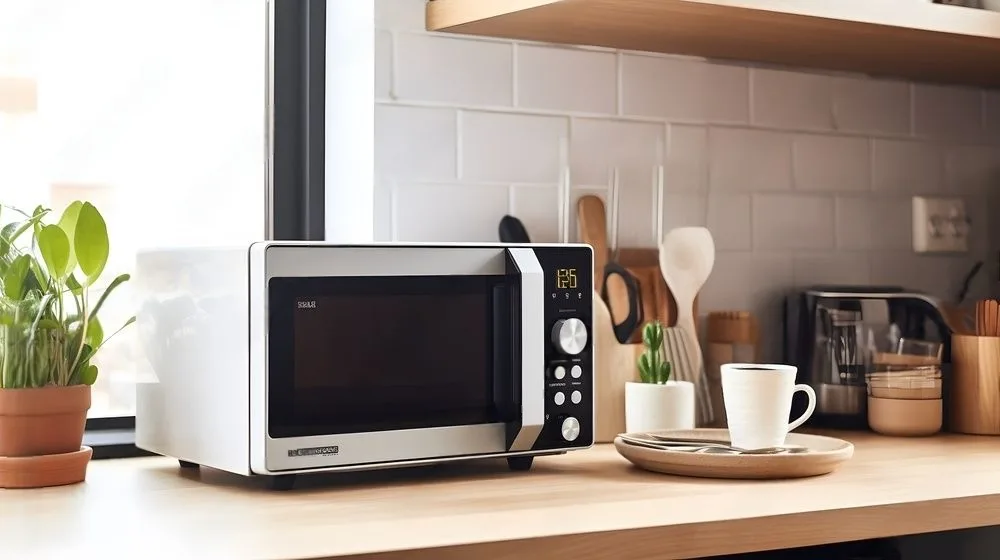 microwave solo 20 litre on rent