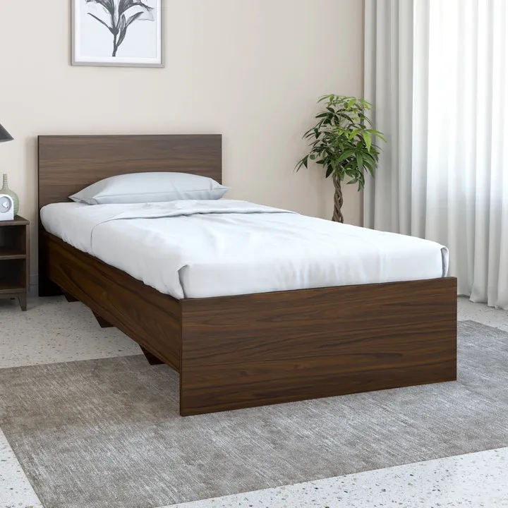 Single Bed without Box (6 x 3) on rent