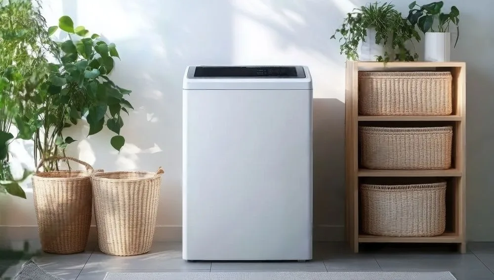 Fully automatic washing machine top load on rent