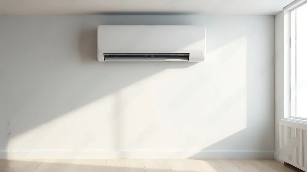 1 Ton inverter split Ac for rent