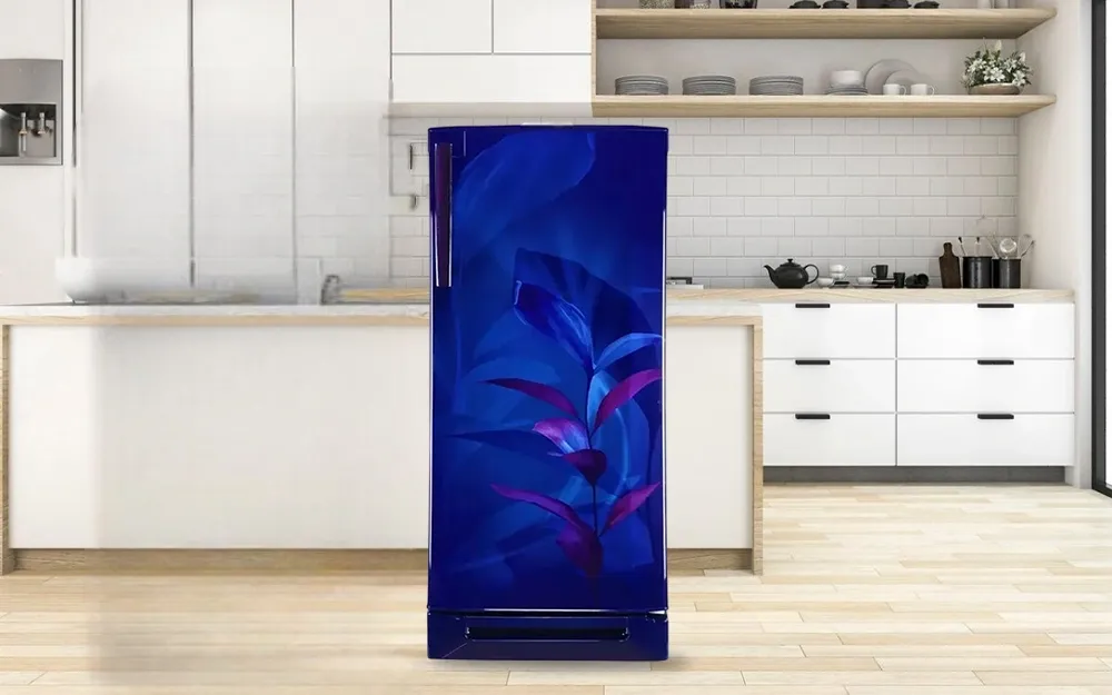single door fridge 210 litre on rent in delhi,ghaziabad,noida