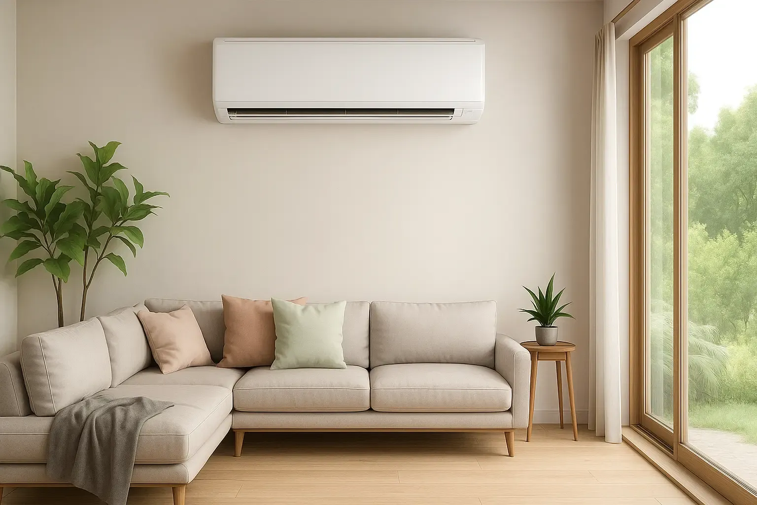 2 ton non inverter split ac on rent
