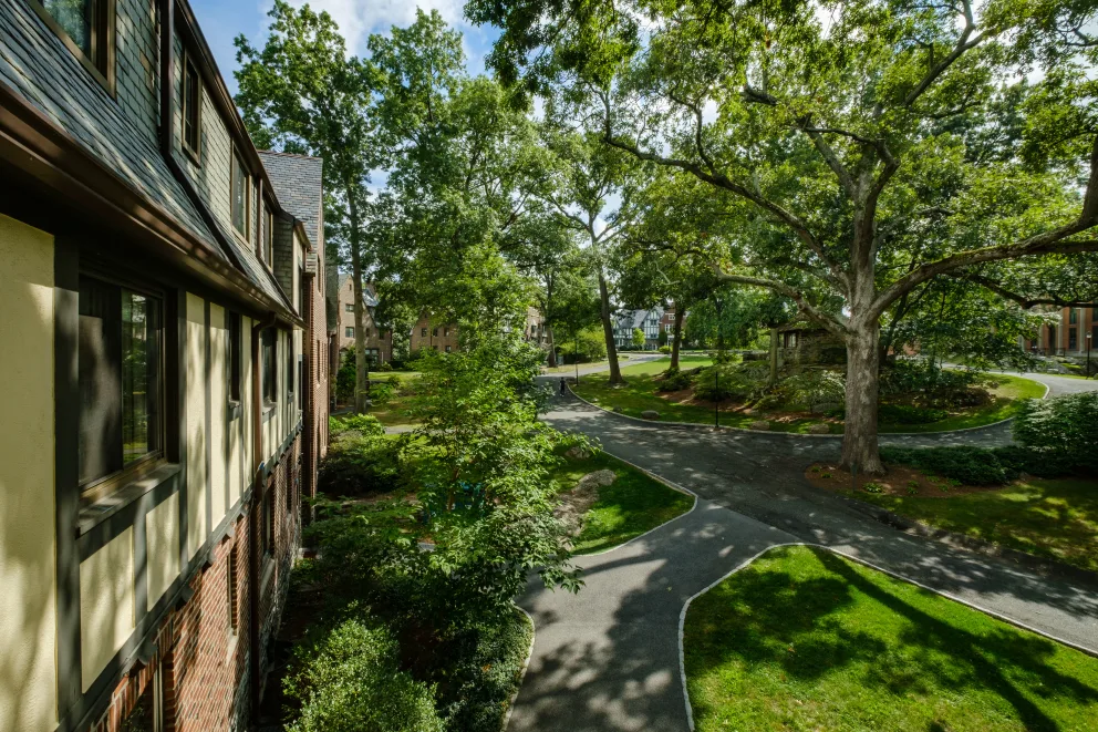 Sarah Lawrence College Residence Halls