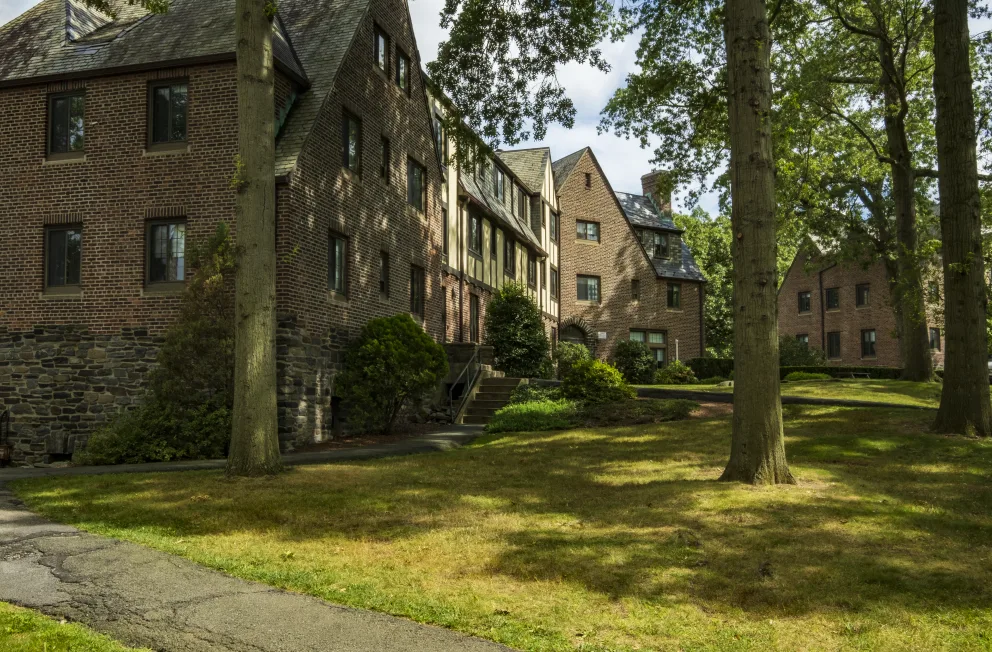 Sarah Lawrence College Residence Halls