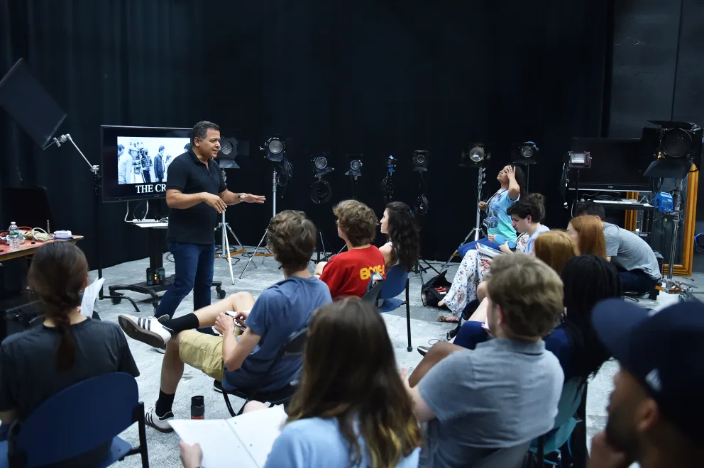 Filmmaking and Moving Image Arts Facilities | Sarah Lawrence College
