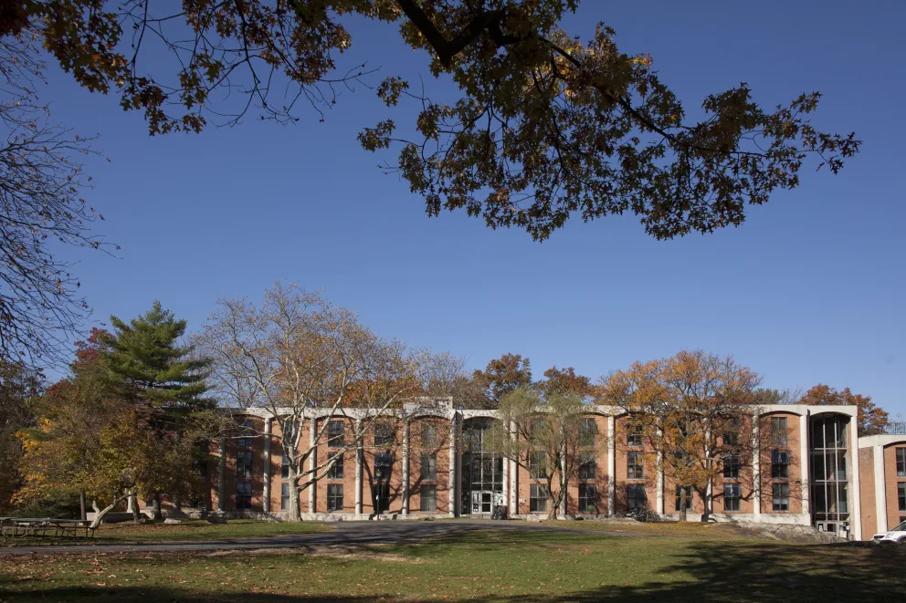 Rothchild- Garrison and Taylor Residence Halls