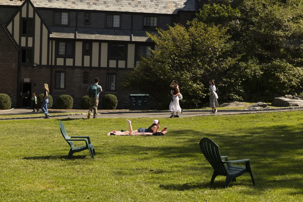 Sarah Lawrence College Residence Halls