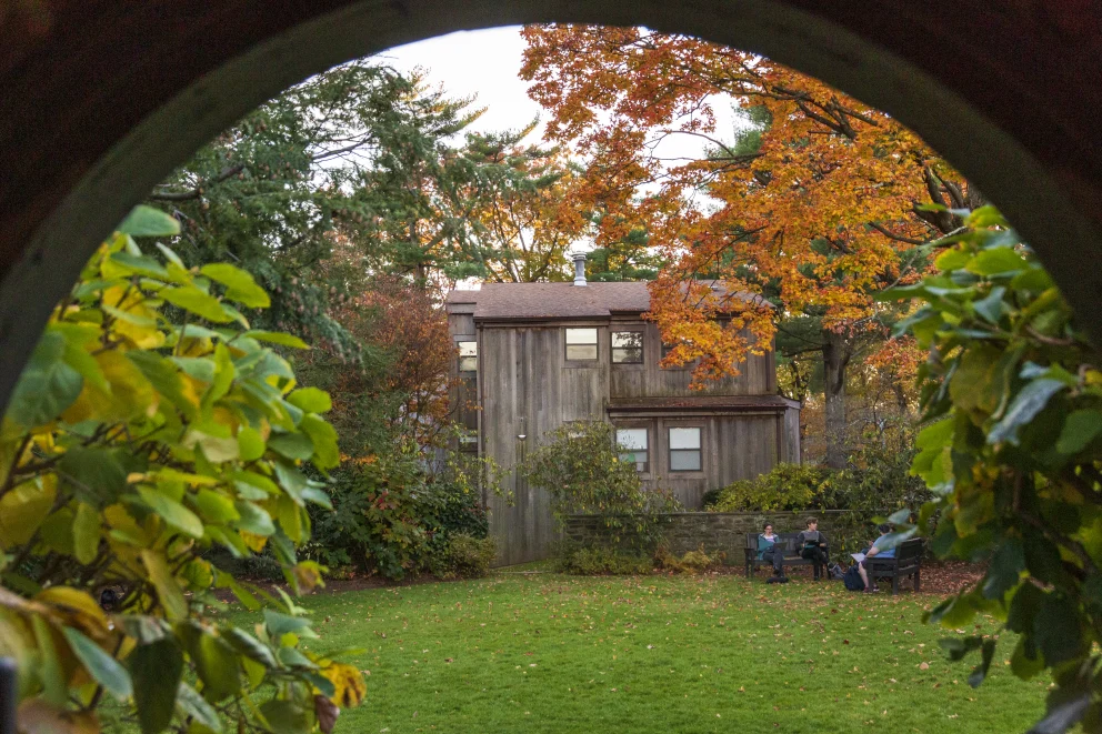 Sarah Lawrence College Residence Halls