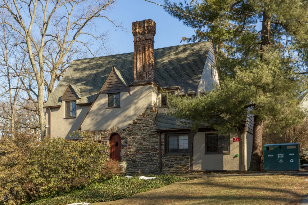 Brebner House