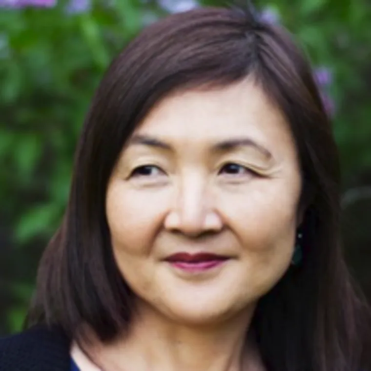 Portrait of Jimin Han