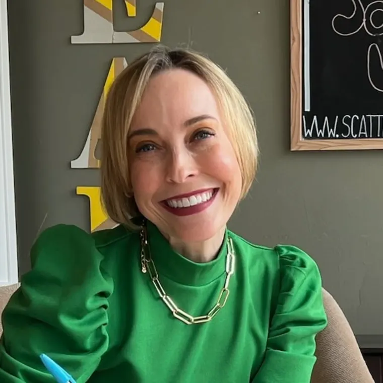 Portrait of Eileen Moskowitz-Palma