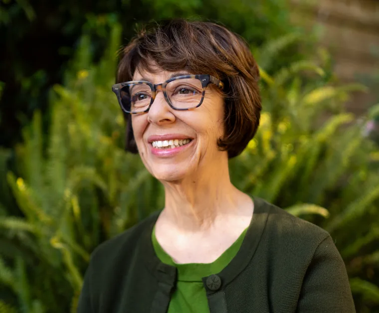 Portrait of Joanne Furio