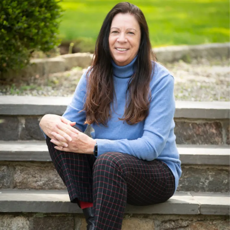 Portrait of Marcia Bradley