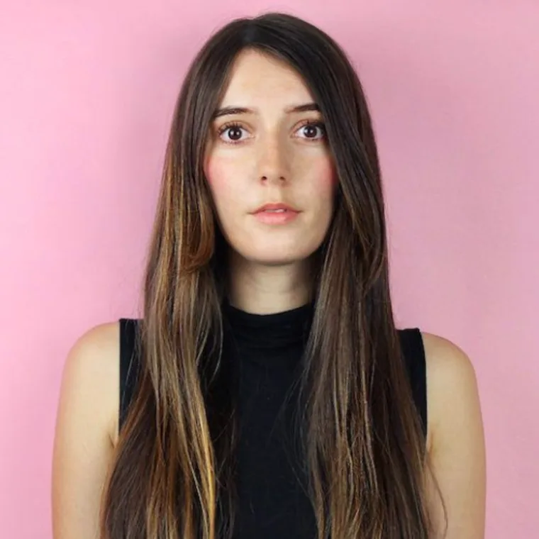 Portrait of Jenessa Abrams