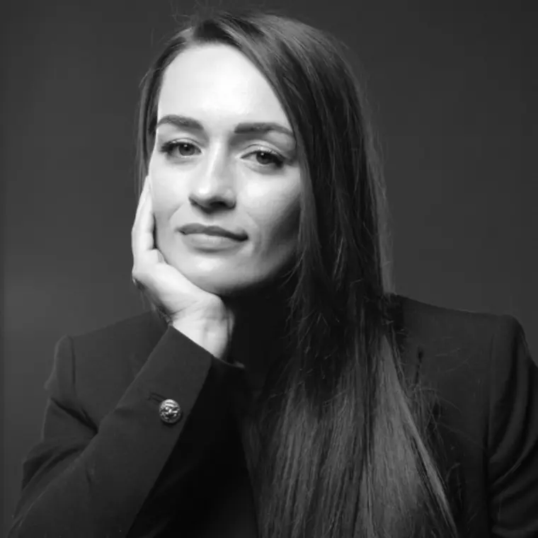 Portrait of Margo Steines