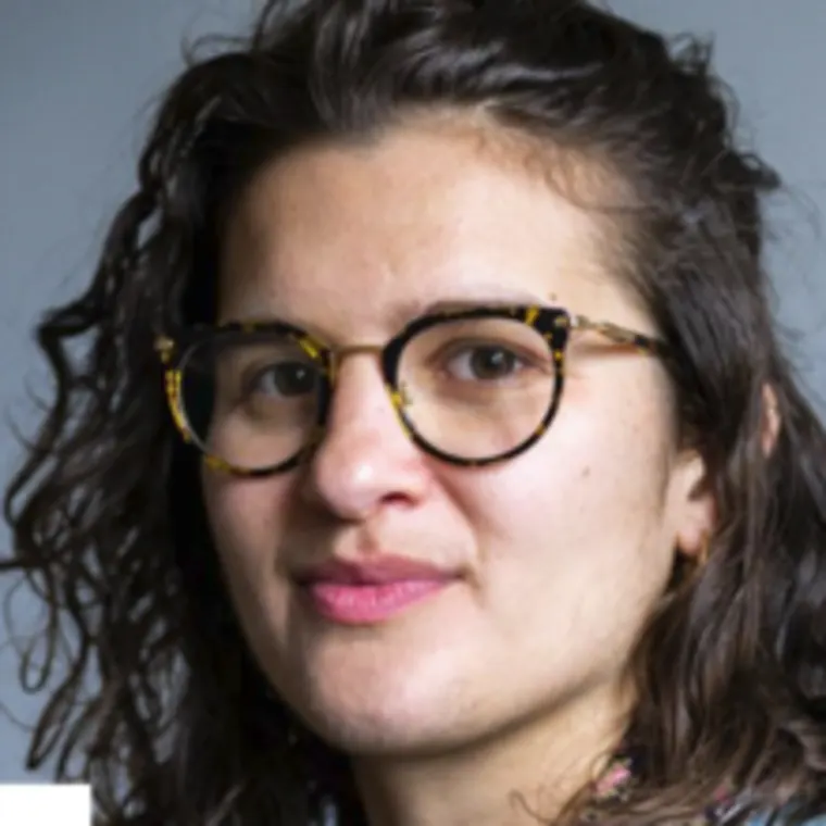 Portrait of Amelia Possanza