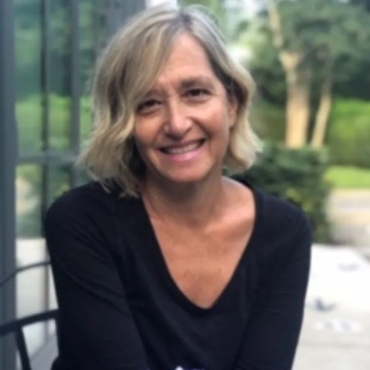 Portrait of Janet Pfeffer