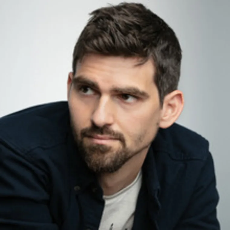 Portrait of Ben Purkert